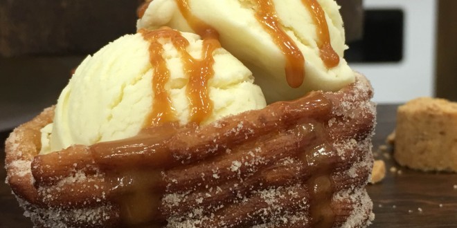 Receita: Cestinhas de Churros 13