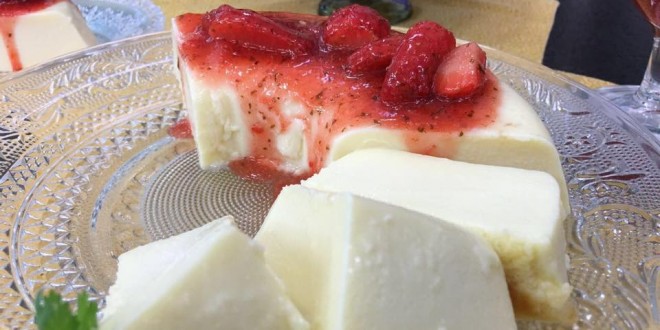 Receita: Pudim de chocolate branco 7