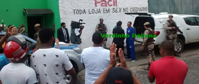 Vereador acusado de tráfico de drogas toma posse em Ubaitaba 6