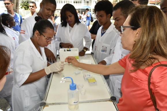 Inscrições para 11.748 vagas de cursos técnicos abrem nesta segunda (9) 7