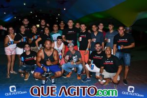 Wesley Safadão e Trio da Huanna agitam noite de quinta na Arena Axé Moi 225