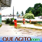 Prefeitura em Ação movimenta o bairro Juca Rosa - Eunápolis 19
