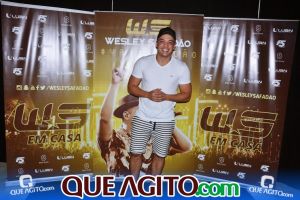 Wesley Safadão e Trio da Huanna agitam noite de quinta na Arena Axé Moi 15