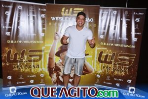 Wesley Safadão e Trio da Huanna agitam noite de quinta na Arena Axé Moi 48
