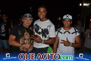 Wesley Safadão e Trio da Huanna agitam noite de quinta na Arena Axé Moi 113