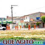 Prefeitura em Ação movimenta o bairro Juca Rosa - Eunápolis 30