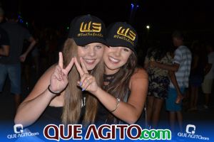 Wesley Safadão e Trio da Huanna agitam noite de quinta na Arena Axé Moi 108