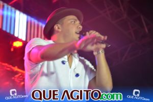 Wesley Safadão e Trio da Huanna agitam noite de quinta na Arena Axé Moi 205