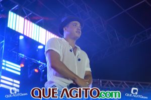 Wesley Safadão e Trio da Huanna agitam noite de quinta na Arena Axé Moi 91