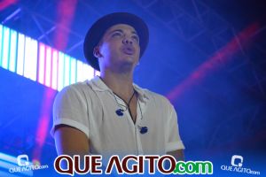 Wesley Safadão e Trio da Huanna agitam noite de quinta na Arena Axé Moi 117