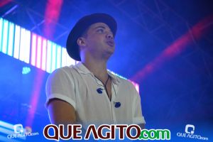 Wesley Safadão e Trio da Huanna agitam noite de quinta na Arena Axé Moi 77