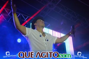 Wesley Safadão e Trio da Huanna agitam noite de quinta na Arena Axé Moi 200