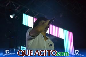 Wesley Safadão e Trio da Huanna agitam noite de quinta na Arena Axé Moi 88