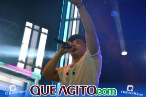 Wesley Safadão e Trio da Huanna agitam noite de quinta na Arena Axé Moi 150