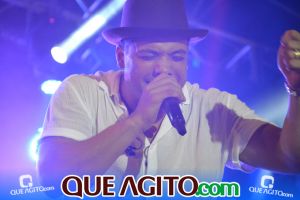 Wesley Safadão e Trio da Huanna agitam noite de quinta na Arena Axé Moi 105