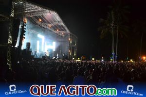 Wesley Safadão e Trio da Huanna agitam noite de quinta na Arena Axé Moi 103