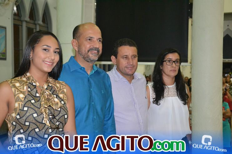 Missa em Ação de Graças é celebrada pela posse do Prefeito Robério Oliveira de Eunápolis 8