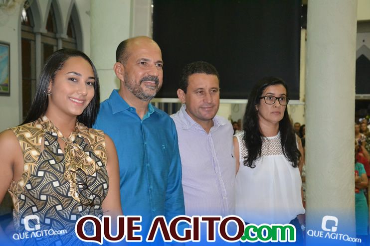 Missa em Ação de Graças é celebrada pela posse do Prefeito Robério Oliveira de Eunápolis 13