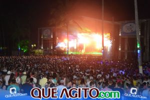 Wesley Safadão e Trio da Huanna agitam noite de quinta na Arena Axé Moi 125