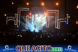 Wesley Safadão e Trio da Huanna agitam noite de quinta na Arena Axé Moi 97