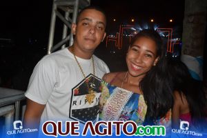 Wesley Safadão e Trio da Huanna agitam noite de quinta na Arena Axé Moi 93