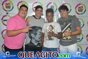 Wesley Safadão e Trio da Huanna agitam noite de quinta na Arena Axé Moi 55