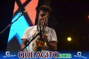 Wesley Safadão e Trio da Huanna agitam noite de quinta na Arena Axé Moi 116