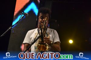 Wesley Safadão e Trio da Huanna agitam noite de quinta na Arena Axé Moi 115