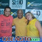 Recorde de público o show de Sinho Ferrary no Clube da Brasileiro 145