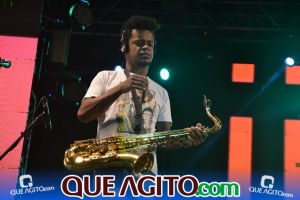 Wesley Safadão e Trio da Huanna agitam noite de quinta na Arena Axé Moi 86