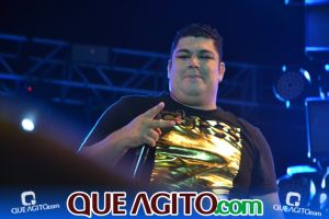 Wesley Safadão e Trio da Huanna agitam noite de quinta na Arena Axé Moi 87