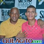 Recorde de público o show de Sinho Ferrary no Clube da Brasileiro 181