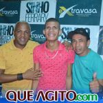 Recorde de público o show de Sinho Ferrary no Clube da Brasileiro 183