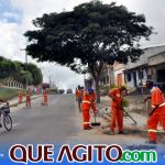 Prefeitura em Ação movimenta o bairro Juca Rosa - Eunápolis 100