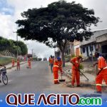 Prefeitura em Ação movimenta o bairro Juca Rosa - Eunápolis 81