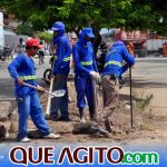 Prefeitura em Ação movimenta o bairro Juca Rosa - Eunápolis 91