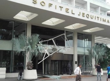Explosão no hotel de Sílvio Santos deixa 5 feridos em São Paulo 11