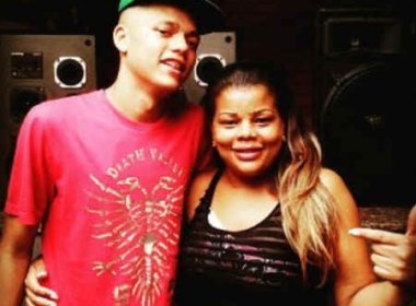 Tati Quebra Barraco vai processar Estado do Rio por morte do filho 9