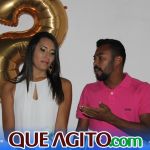 O noivado de Gildair da Telha Sul e Bruna Suzart foi sucesso 70