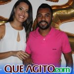 O noivado de Gildair da Telha Sul e Bruna Suzart foi sucesso 90