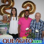 O noivado de Gildair da Telha Sul e Bruna Suzart foi sucesso 99