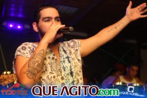 Xexeu ex-Timbalada leva público ao delírio no Tex Mex 81