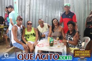 Sinho Ferrary leva público ao delírio em show realizado na Cascata Fest em Pau Brasil 86