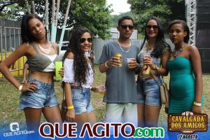 Sinho Ferrary leva público ao delírio em show realizado na Cascata Fest em Pau Brasil 200