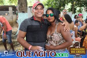Sinho Ferrary leva público ao delírio em show realizado na Cascata Fest em Pau Brasil 66