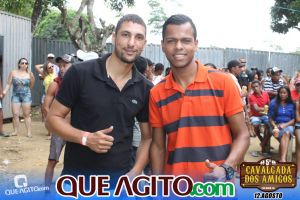 Sinho Ferrary leva público ao delírio em show realizado na Cascata Fest em Pau Brasil 168