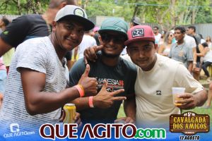 Sinho Ferrary leva público ao delírio em show realizado na Cascata Fest em Pau Brasil 22