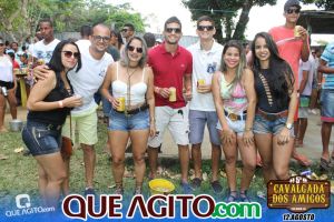 Sinho Ferrary leva público ao delírio em show realizado na Cascata Fest em Pau Brasil 82