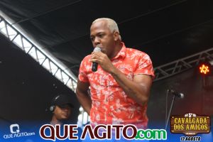 Sinho Ferrary leva público ao delírio em show realizado na Cascata Fest em Pau Brasil 87