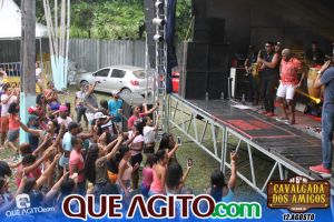 Sinho Ferrary leva público ao delírio em show realizado na Cascata Fest em Pau Brasil 20